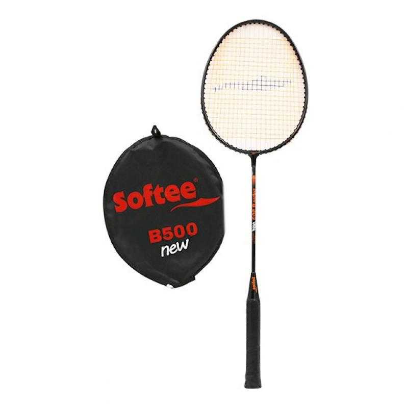 Raqueta bádminton softee b500 new