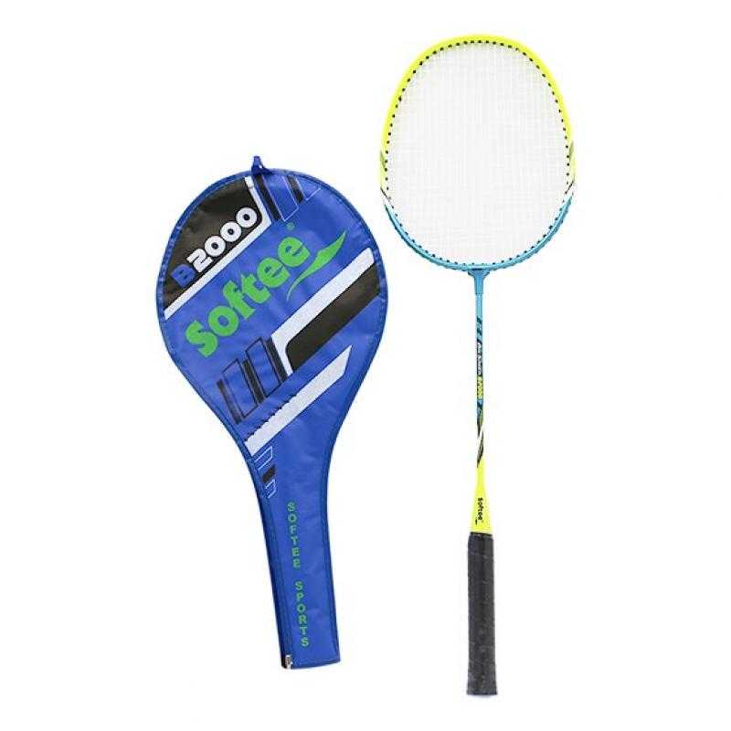 Raqueta bádminton softee 'b2000'