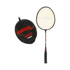 Raqueta bádminton softee 'b500' junior