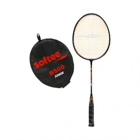 Raqueta bádminton softee 'b500' junior