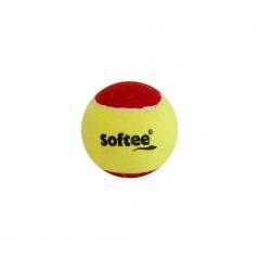 Pelota softee minitenis 7,5cm