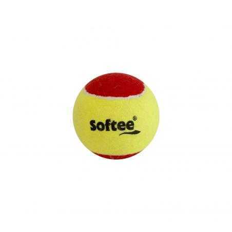Pelota softee minitenis 7,5cm