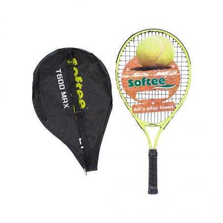 Raqueta tenis softee t600 max 21''