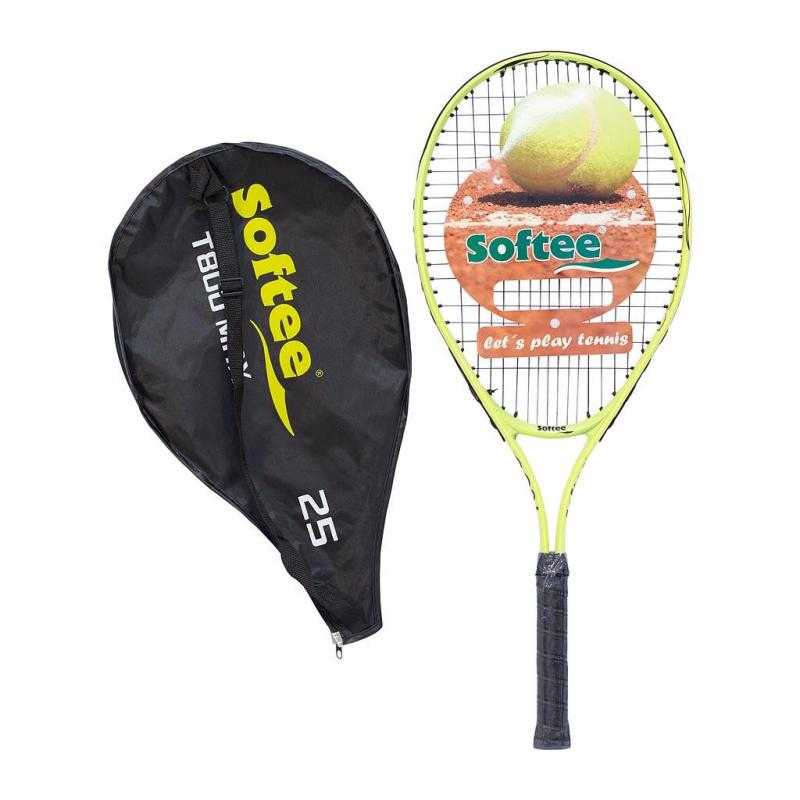 Raqueta tenis softee t800 max 25''