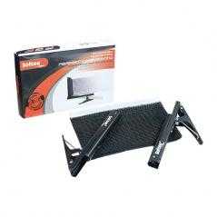Soporte red tenis de mesa perfeccionamiento con pinza