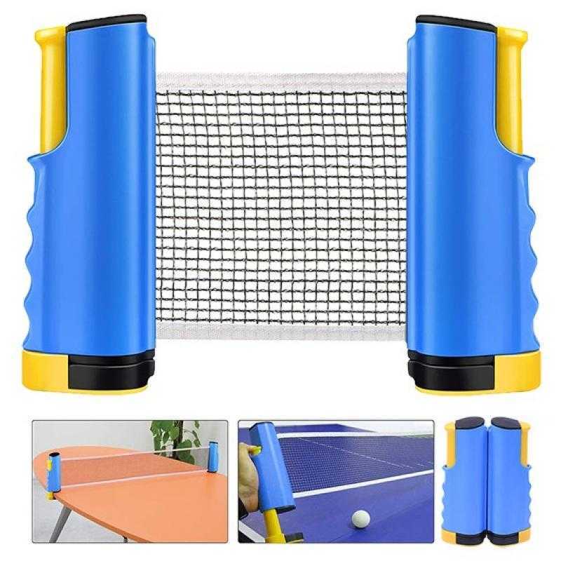 Soporte red tenis de mesa regulable