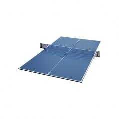 Kit tableros tenis de mesa con soporte y red