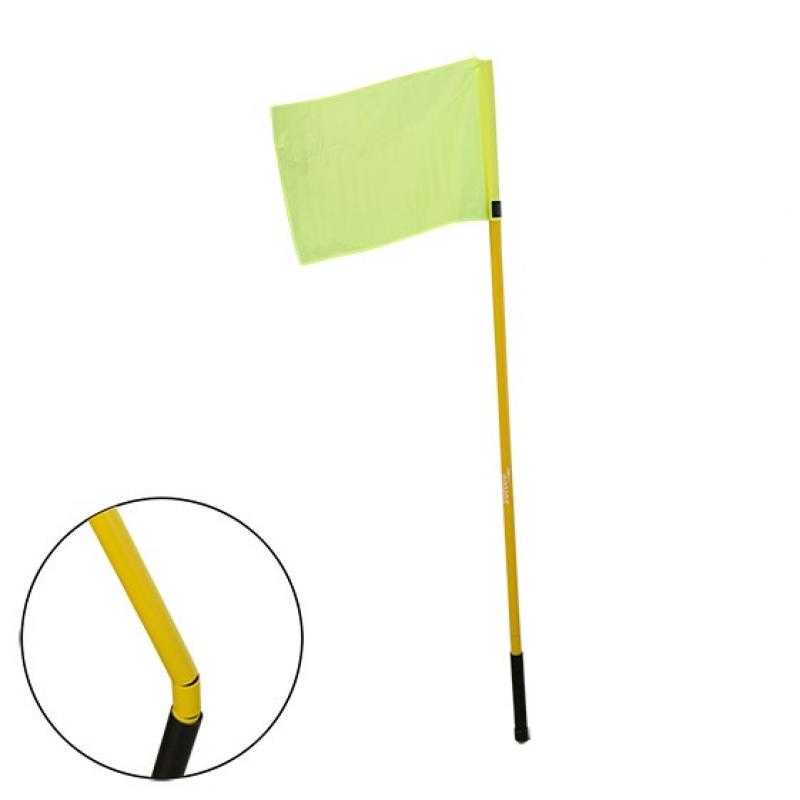Poste córner flexible-unidad