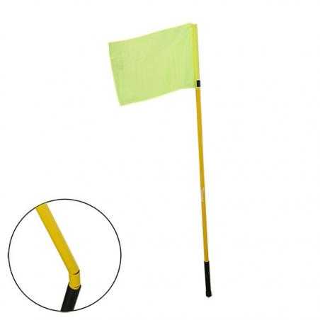 Poste córner flexible-unidad