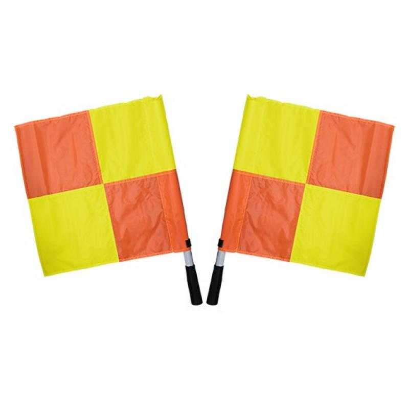 Juego 2 banderines linier