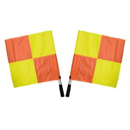 Juego 2 banderines linier