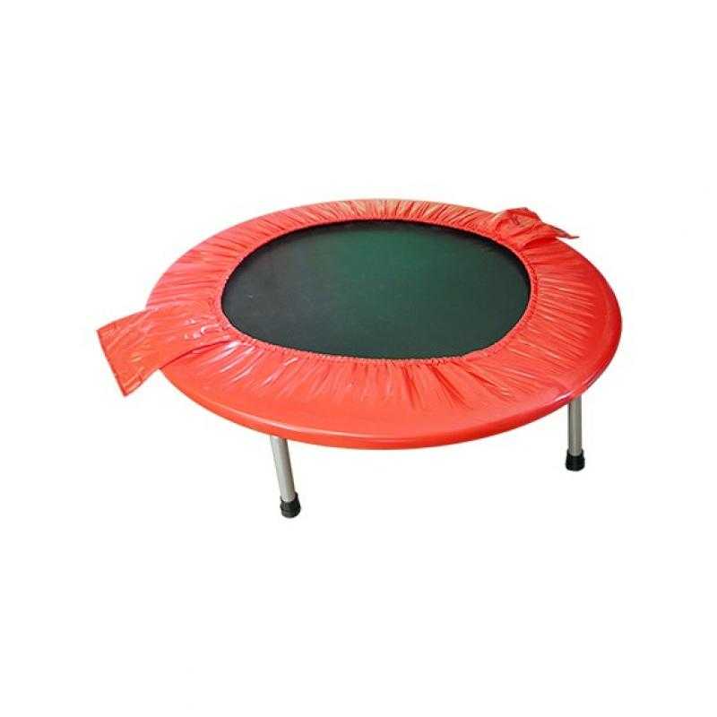 Trampolín muelles reforzados 1 mt