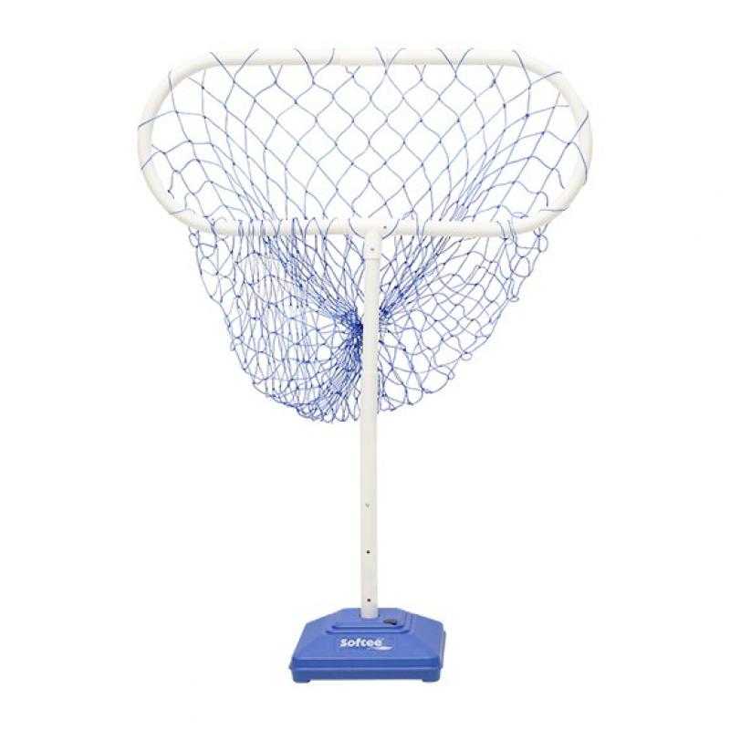 Portería para discos voladores