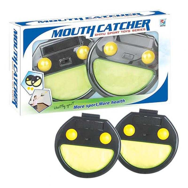 Catcher softee stick