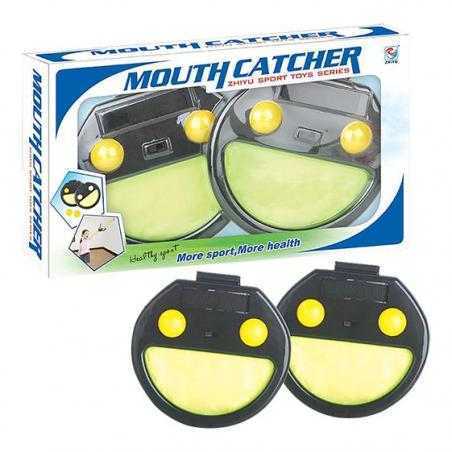 Catcher softee stick
