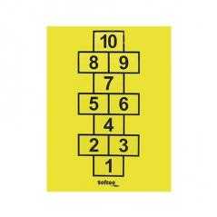 Manta softee hopscotch