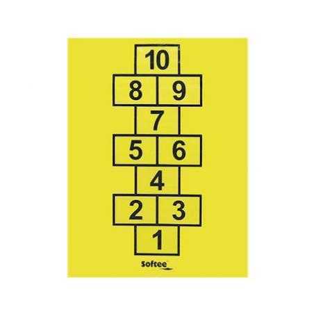 Manta softee hopscotch