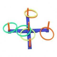 Set aros lanzamiento pvc