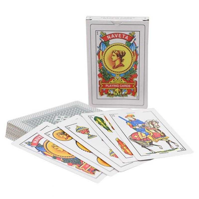 Baraja de cartas softee
