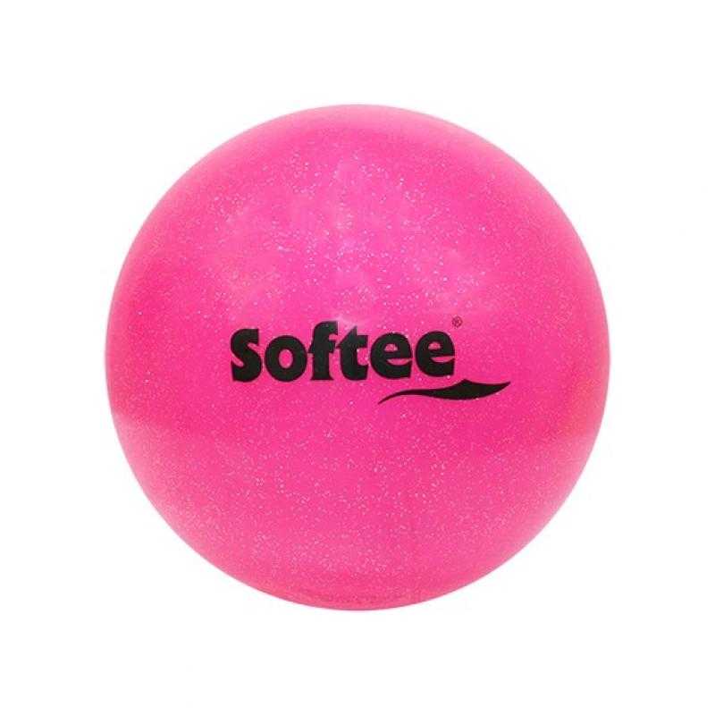 Pelota rítmica future junior rosa