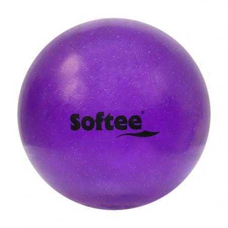 Pelota rítmica future senior violeta