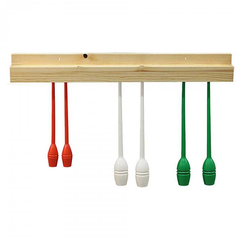 Soporte para mazas