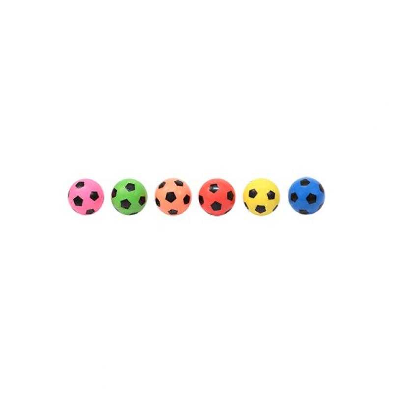 Pelota saltarina fútbol 3.2cm