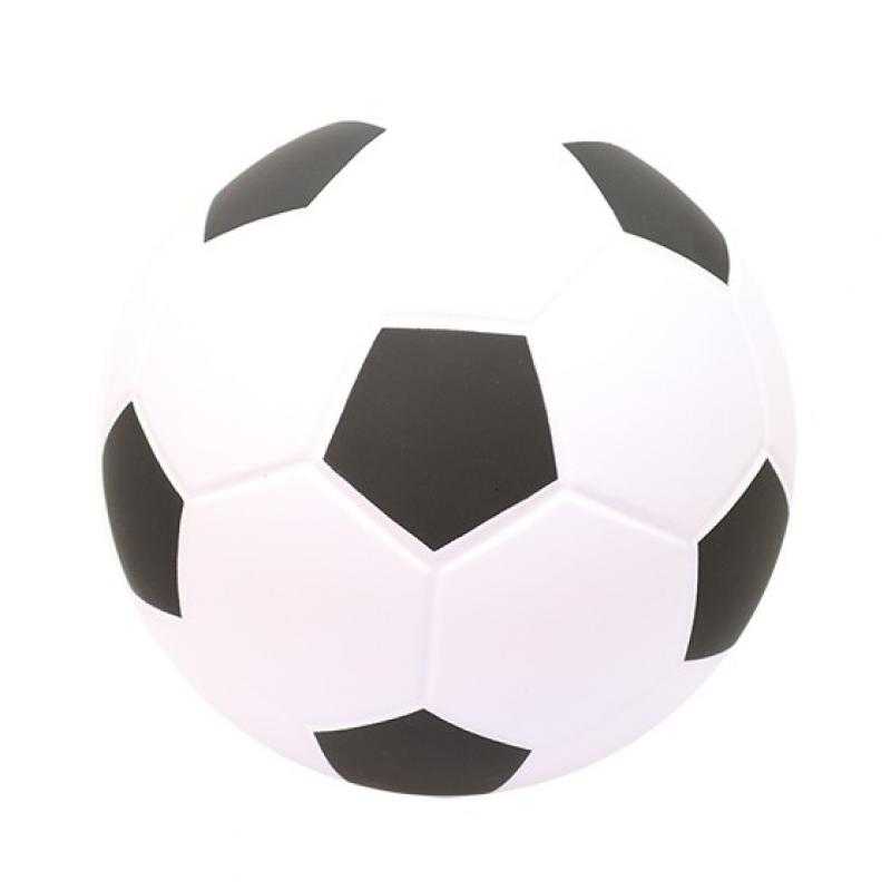 Pelota foam forma balón fútbol