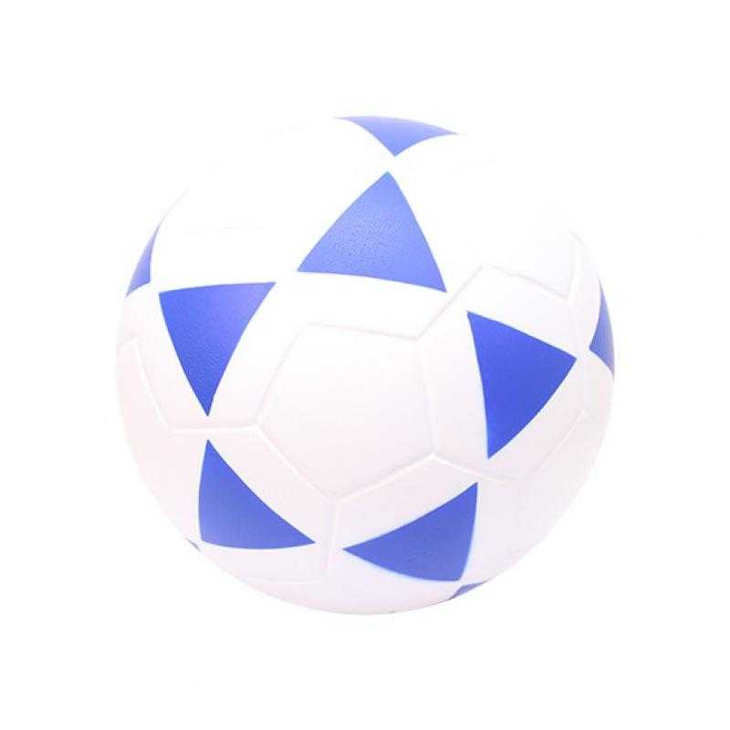 Pelota foam forma balón fútbol sala