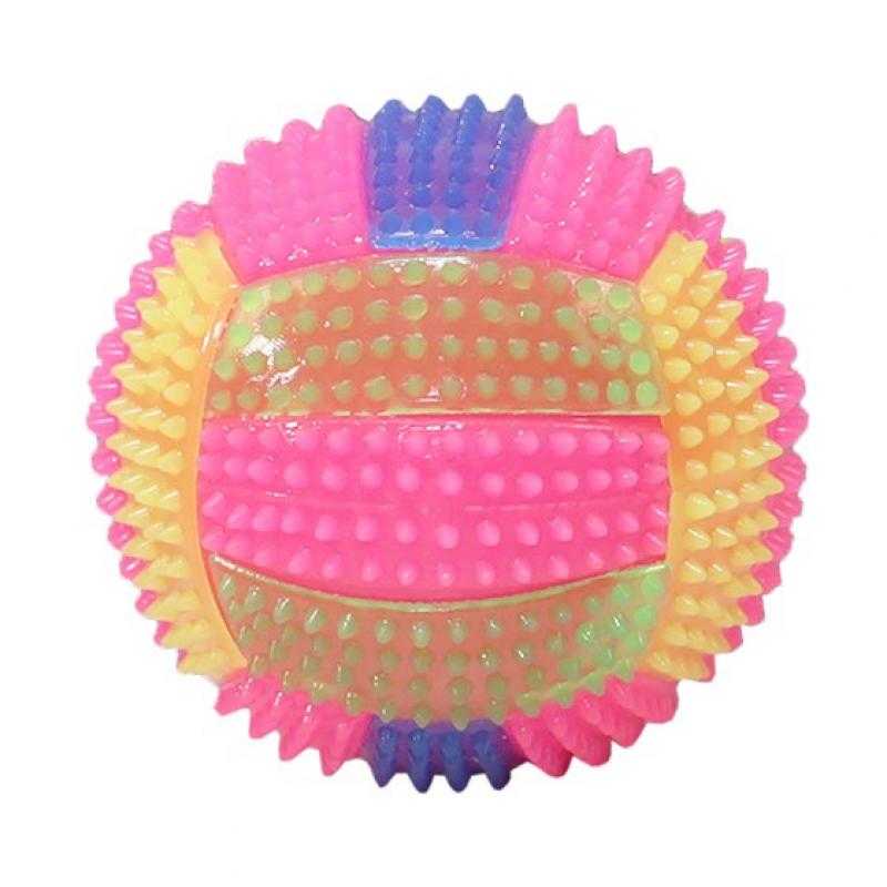 Pelota luminosa voley 7.5 cm