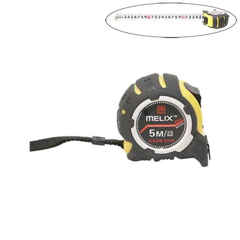 Flexómetro 5 mts softee distance