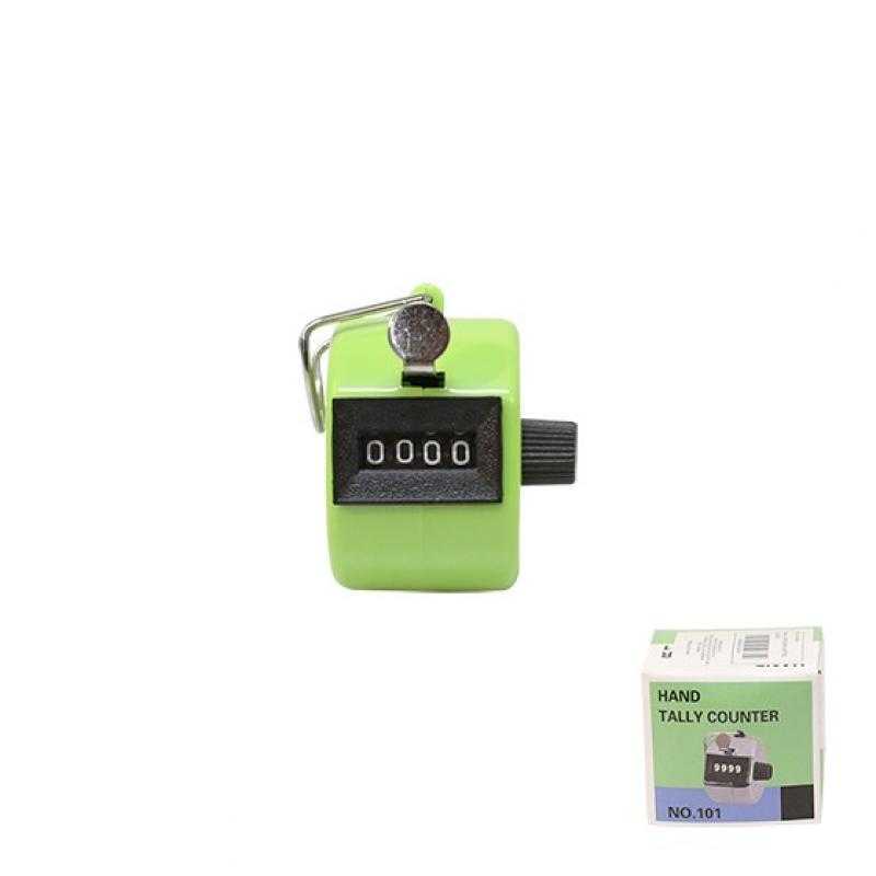 Contador softee plastic