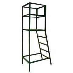 Silla juez de voleibol