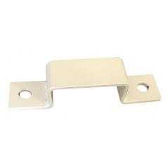 Sistema de seguridad -unidad- para portería fútbol sala base 80x40