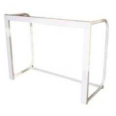 Portería multiusos plegable metálica 140 x 105