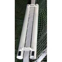 Contrapeso porterías fútbol 7 y fútbol 11 -unidad- base seccion 120x100 mm o 90 mm