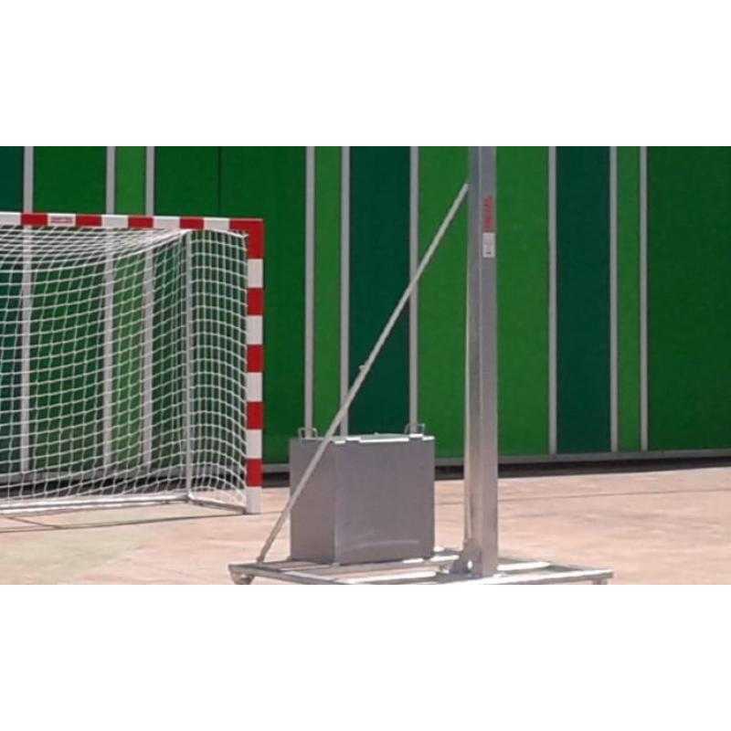 Juego cajones contrapeso new canastas baloncesto (con chapa pregalvanizada)