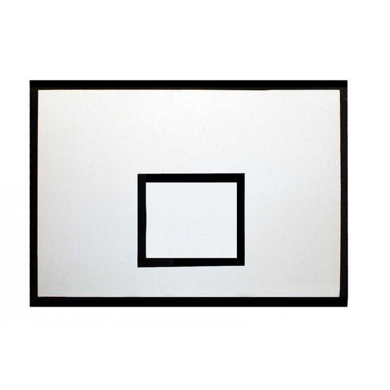 Tablero baloncesto aglomerado tamaño 1800 x 1200 x 20mm