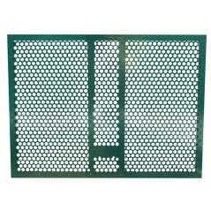 Tablero antivandálico mini-basket