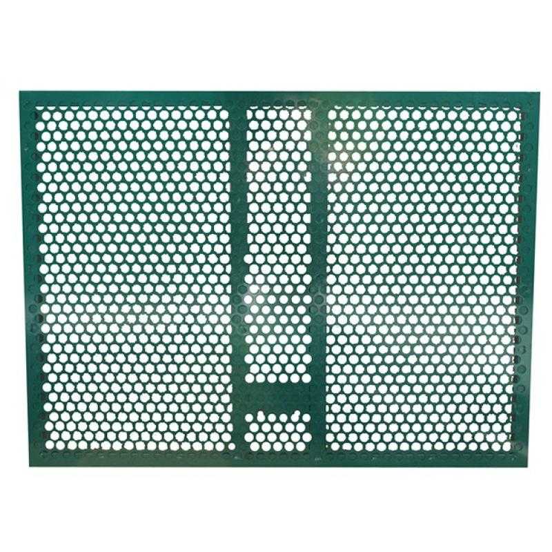 Tablero antivandálico mini-basket