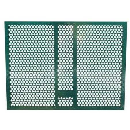 Tablero antivandálico mini-basket