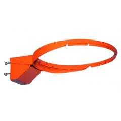 Aro basculante deluxe 20mm 2 muelles