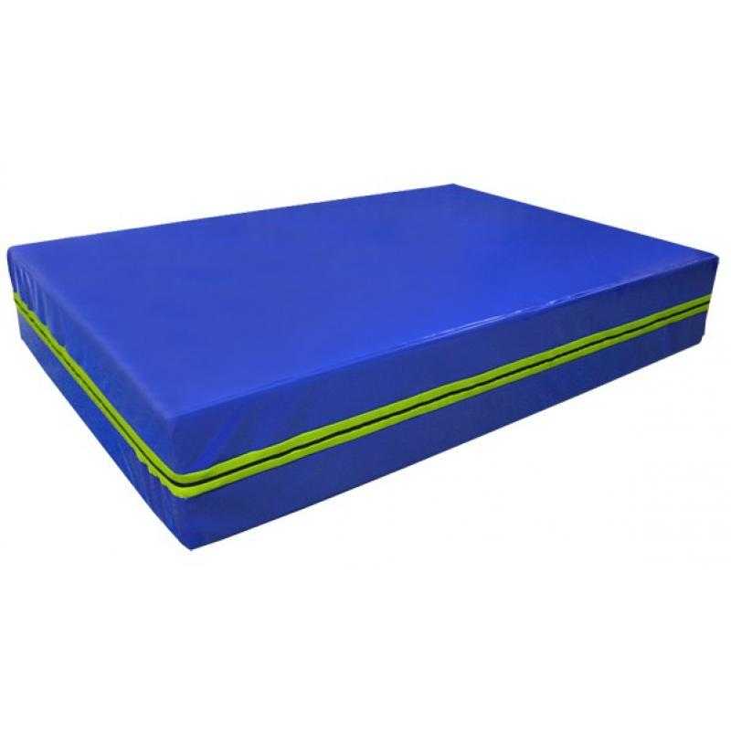 Quitamiedos reforzado 300 x 200 x 20 cm densidad 20 (funda ignifuga)