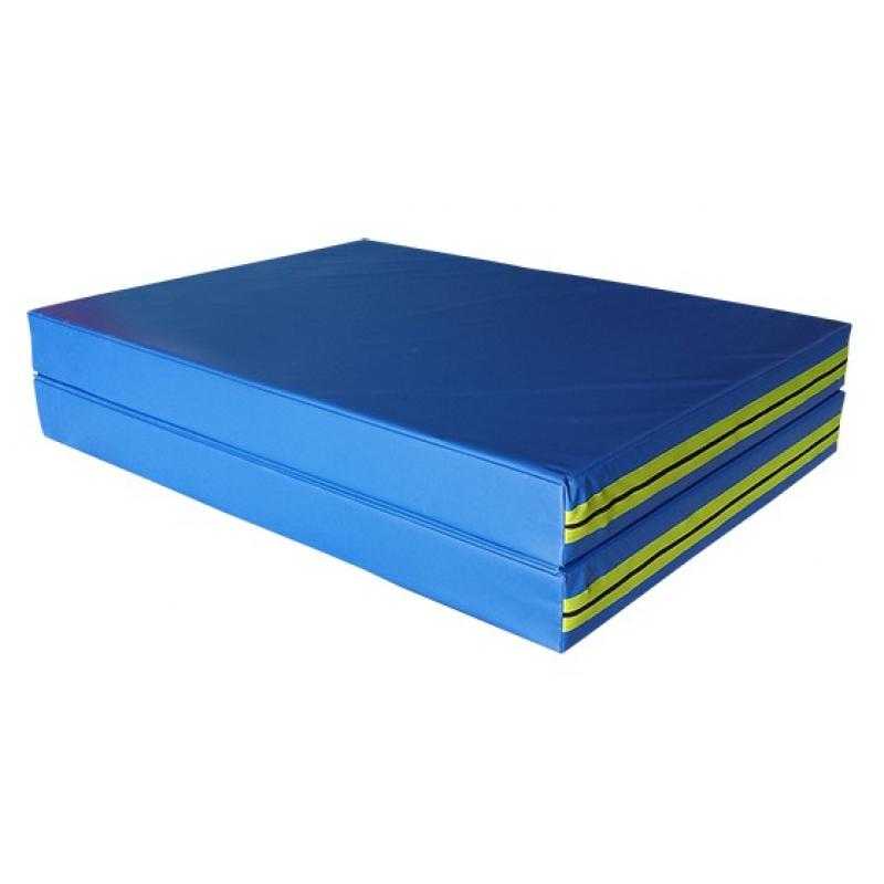 Quitamiedos reforzado 300 x 200 x 50 cm densidad 25 (funda ignifuga) plegable