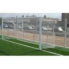 Juego redes fútbol 7 3 mm colegial
