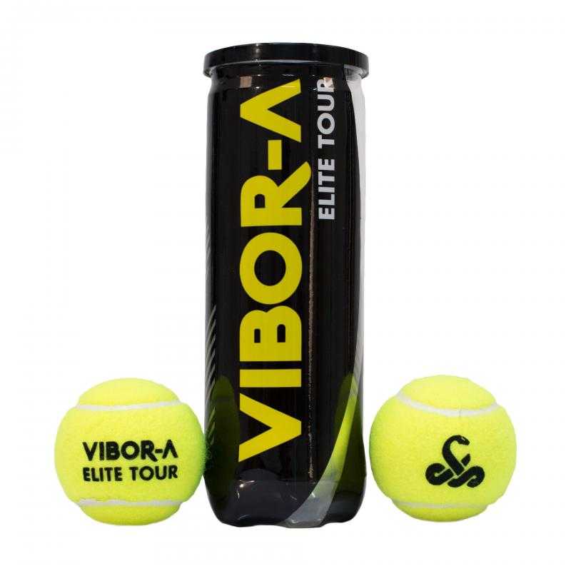 Bote 3 pelotas vibor-a elite tour