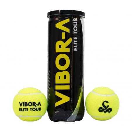 Bote 3 pelotas vibor-a elite tour