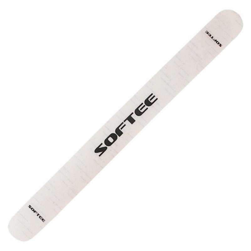 Protector softee padel transparente 1t