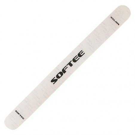 Protector softee padel transparente 1t
