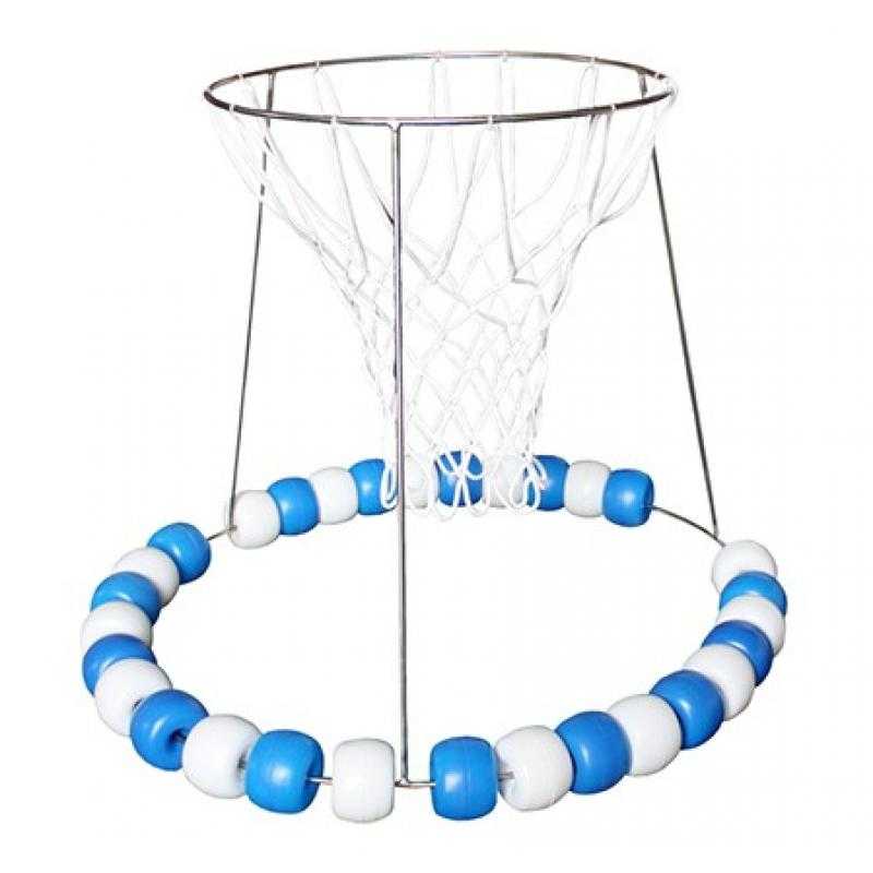 Basket flotante acero inoxidable